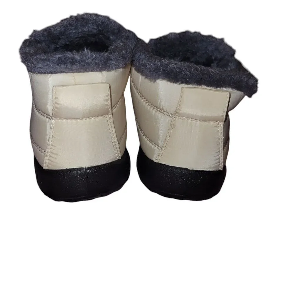 Ablanczoom women's snow booties size 8